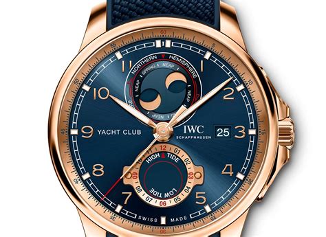 iwc portugieser moon and tide